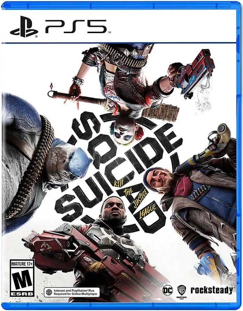 Juego Suicide Squad: Kill the Justice League - PS5